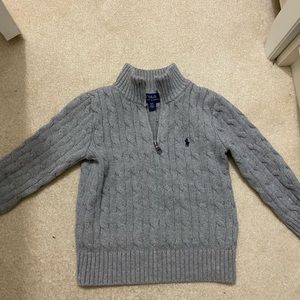 Ralph Lauren POLO kid sweater